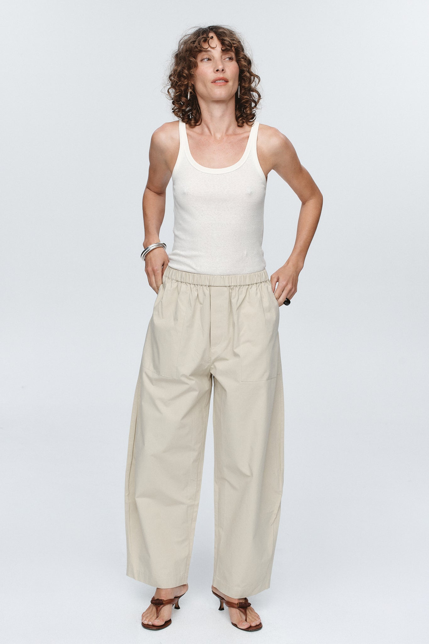Marle | Ellidy Pant | Moss | Palm Boutique