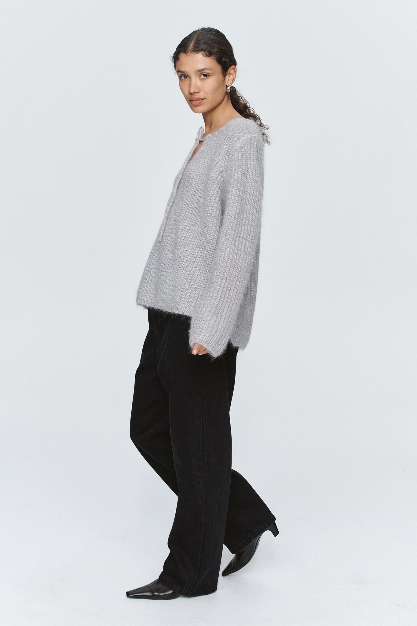 Marle | Gabrielle Jumper | Cygnet | Palm Boutique