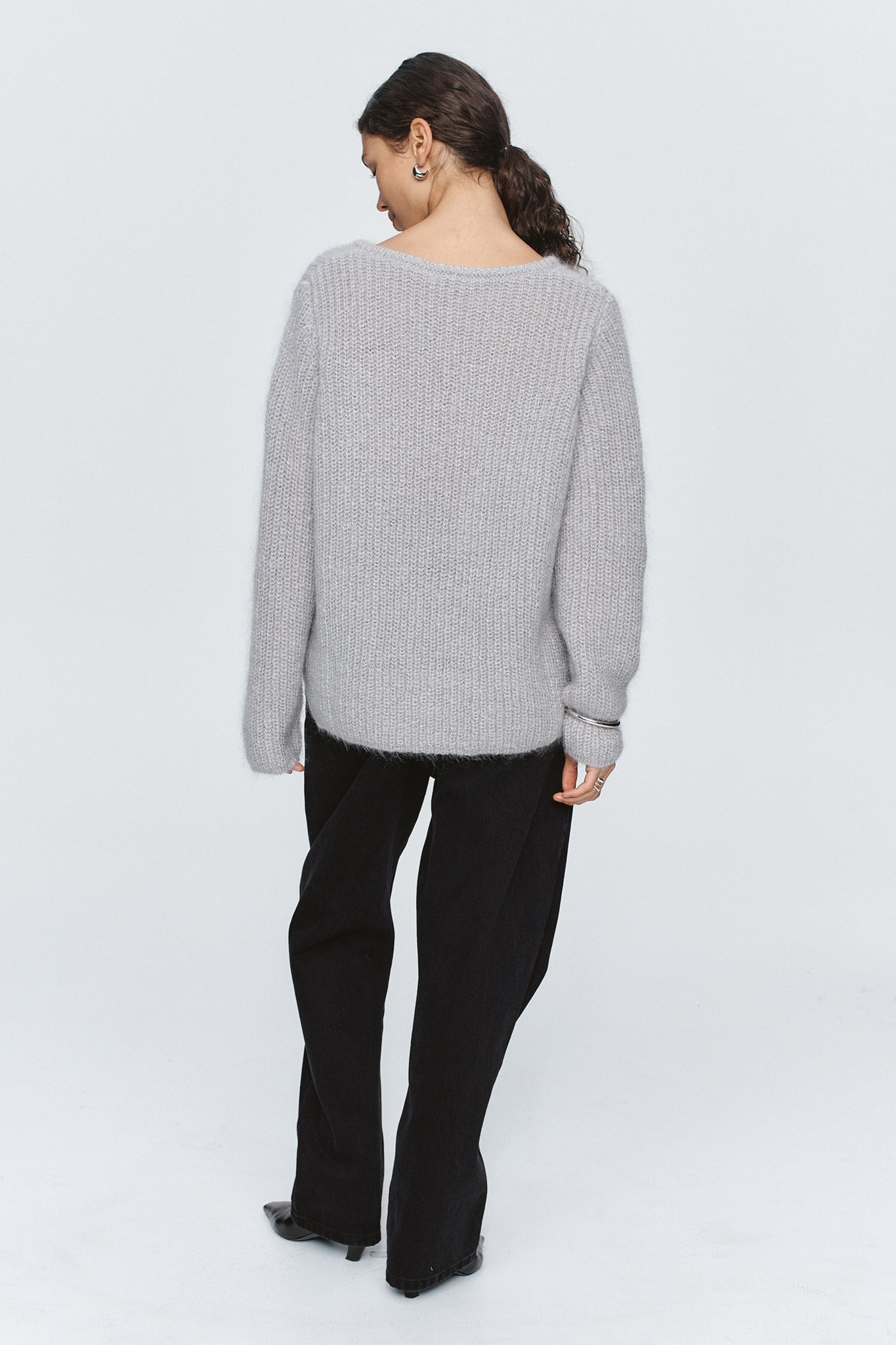 Marle | Gabrielle Jumper | Cygnet | Palm Boutique