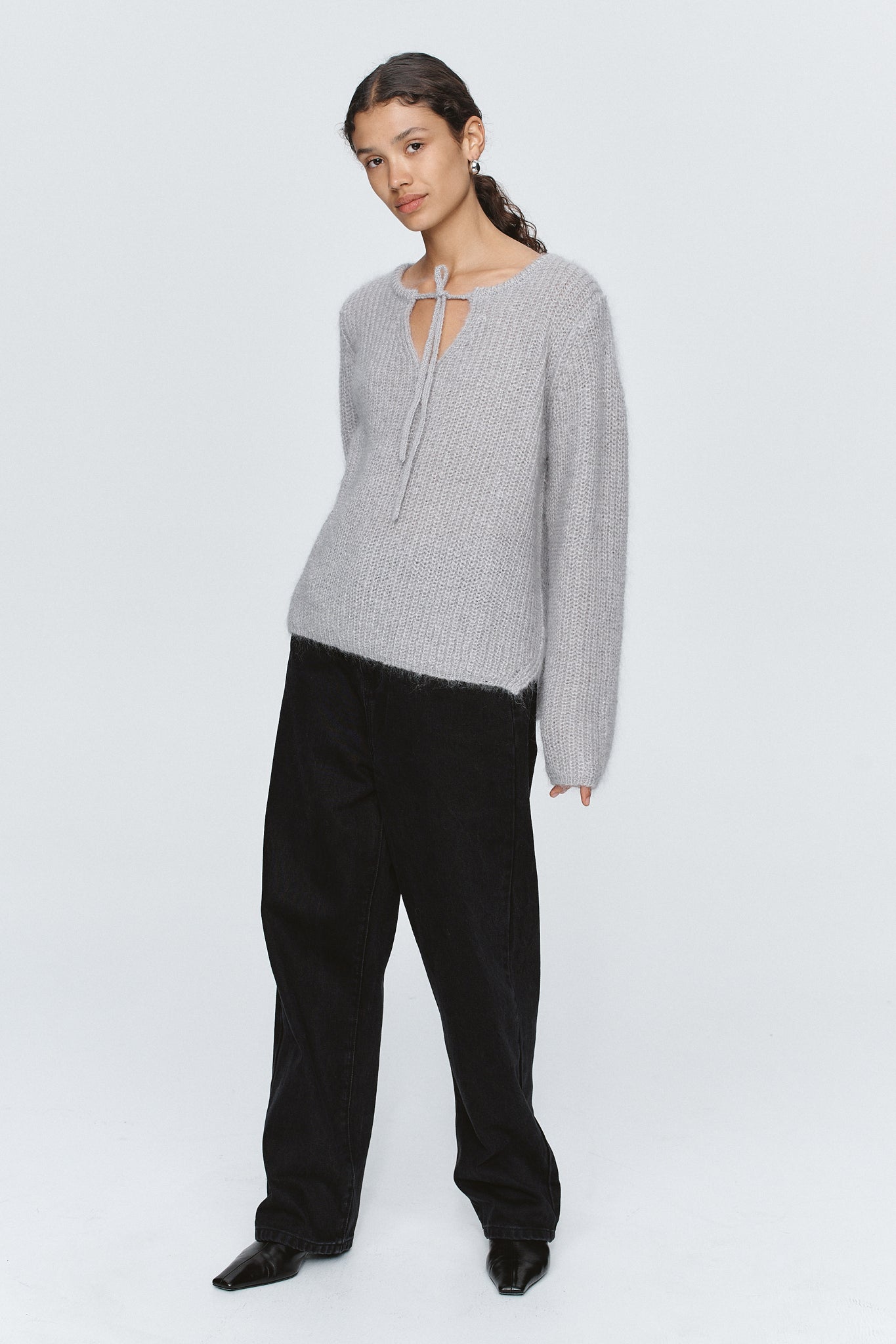 Marle | Gabrielle Jumper | Cygnet | Palm Boutique