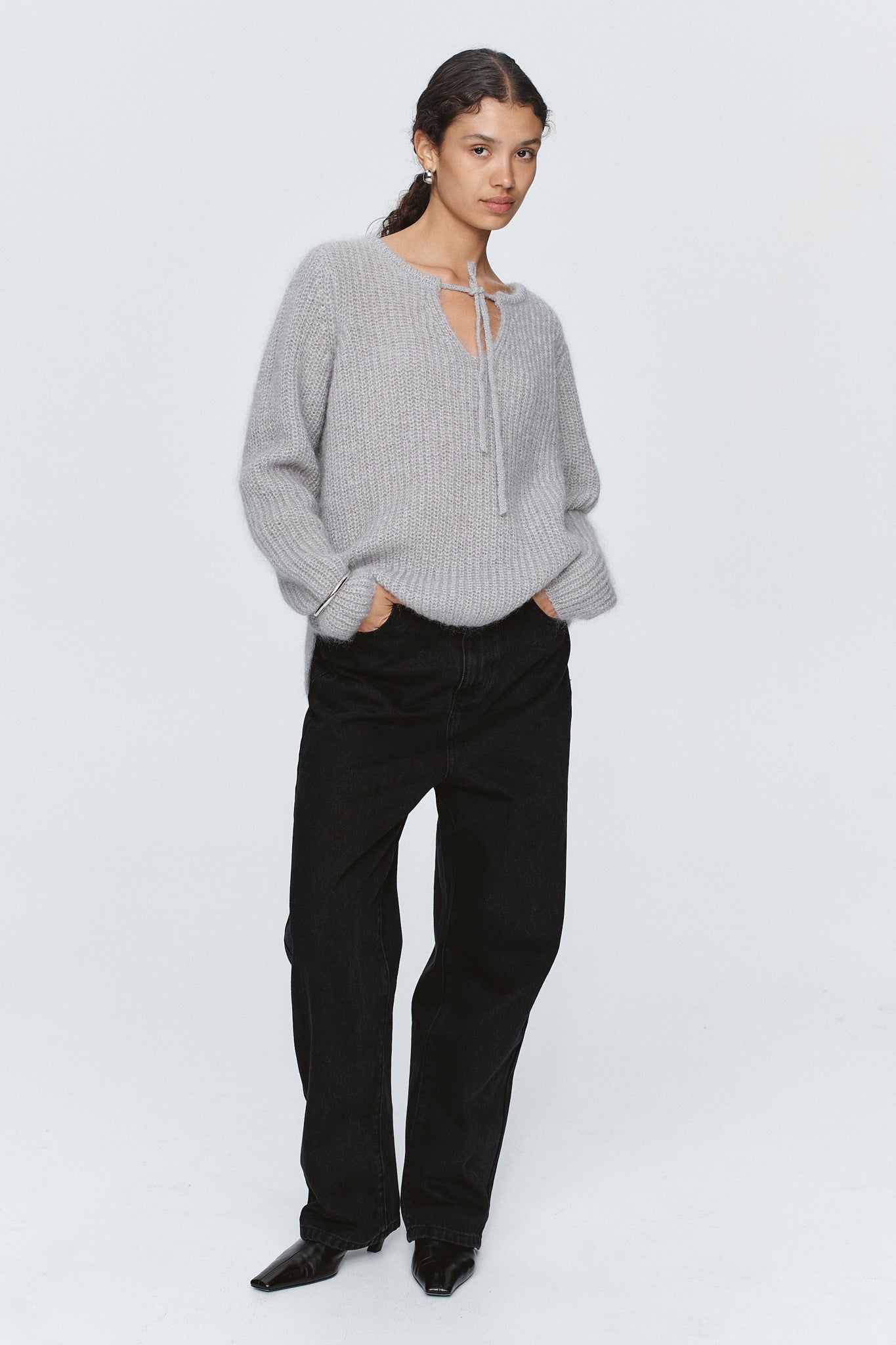 Marle | Gabrielle Jumper | Cygnet | Palm Boutique
