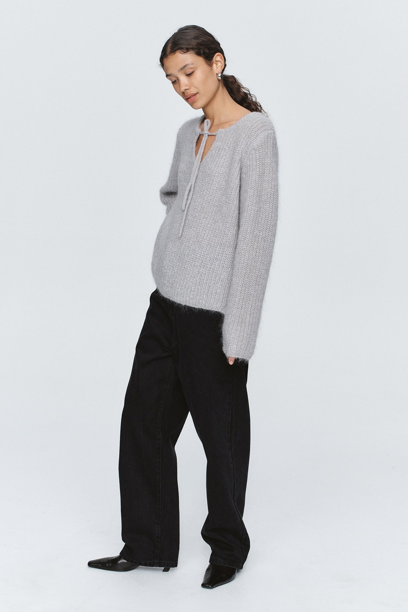Marle | Gabrielle Jumper | Cygnet | Palm Boutique