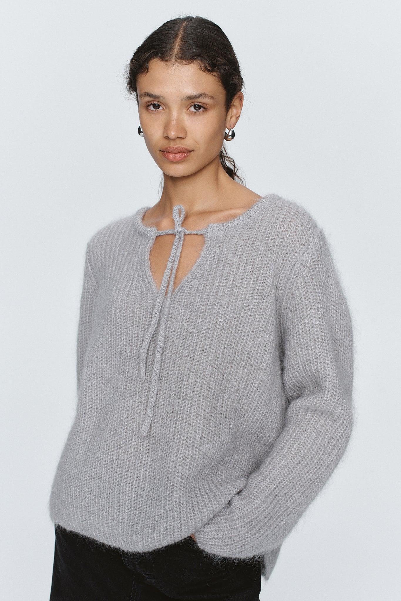Marle | Gabrielle Jumper | Cygnet | Palm Boutique