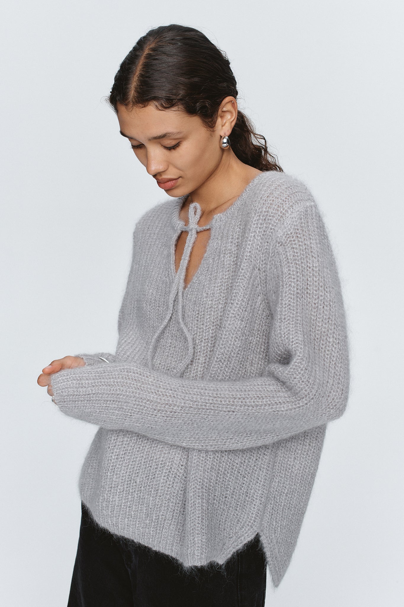 Marle | Gabrielle Jumper | Cygnet | Palm Boutique