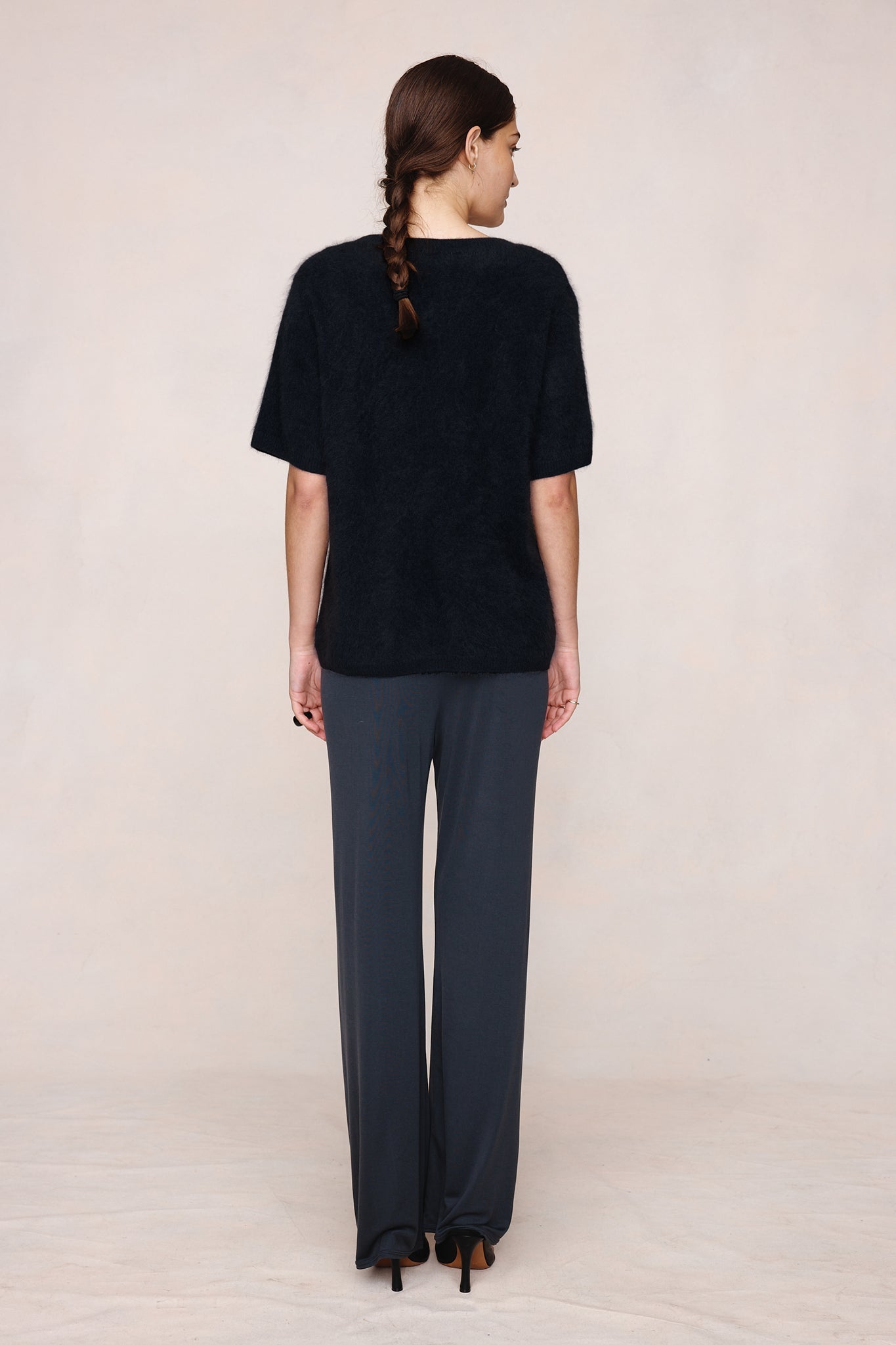 Marle | Hera Top Cashmere | Black | Palm Boutique
