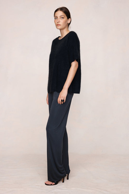 Marle | Hera Top Cashmere | Black | Palm Boutique