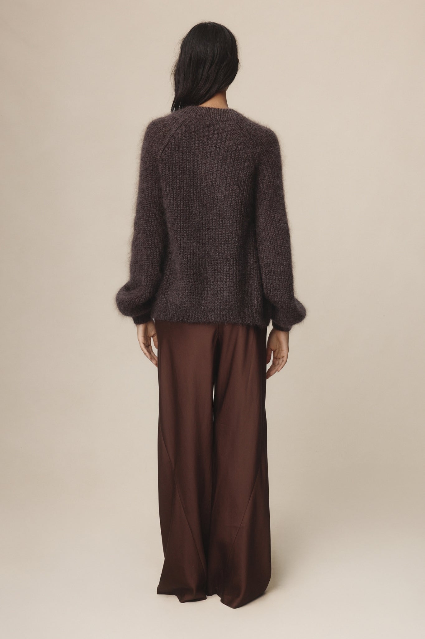 Marle | Jasper Cardigan | Tapenade | Palm Boutique