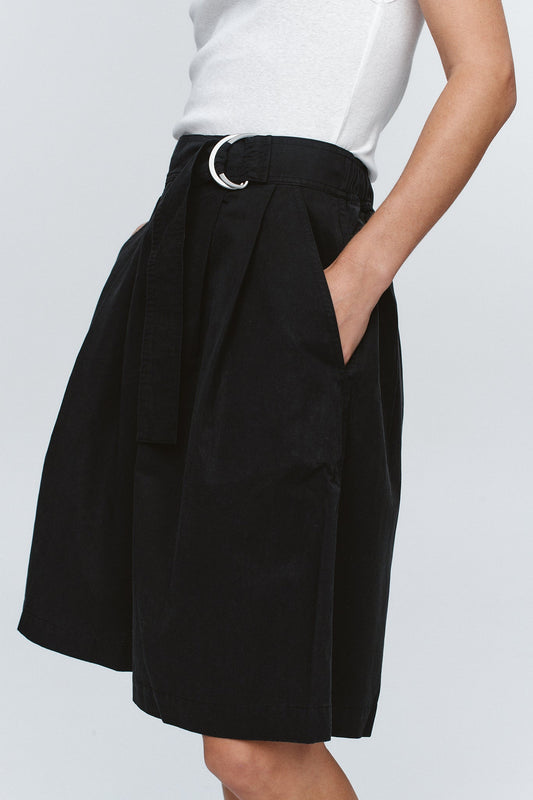 Marle | Julian Short | Black | Palm Boutique