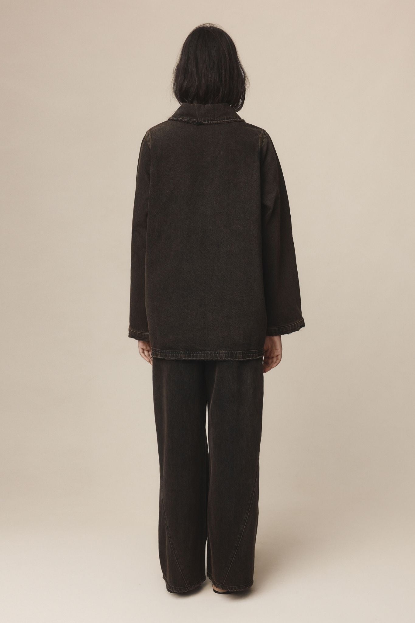 Marle | Mono Jacket | Tabacco | Palm Boutique