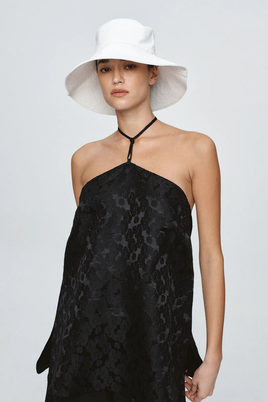 Marle | Nonna Hat | Blanc | Palm Boutique