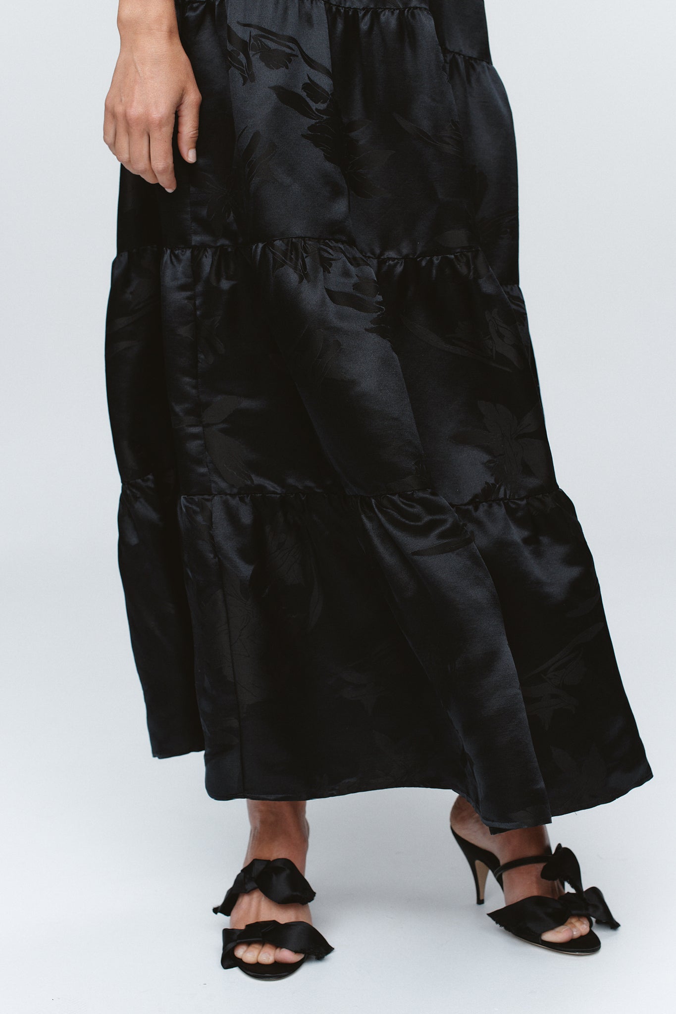 Marle | Ophelia Dress | Black | Palm Boutique