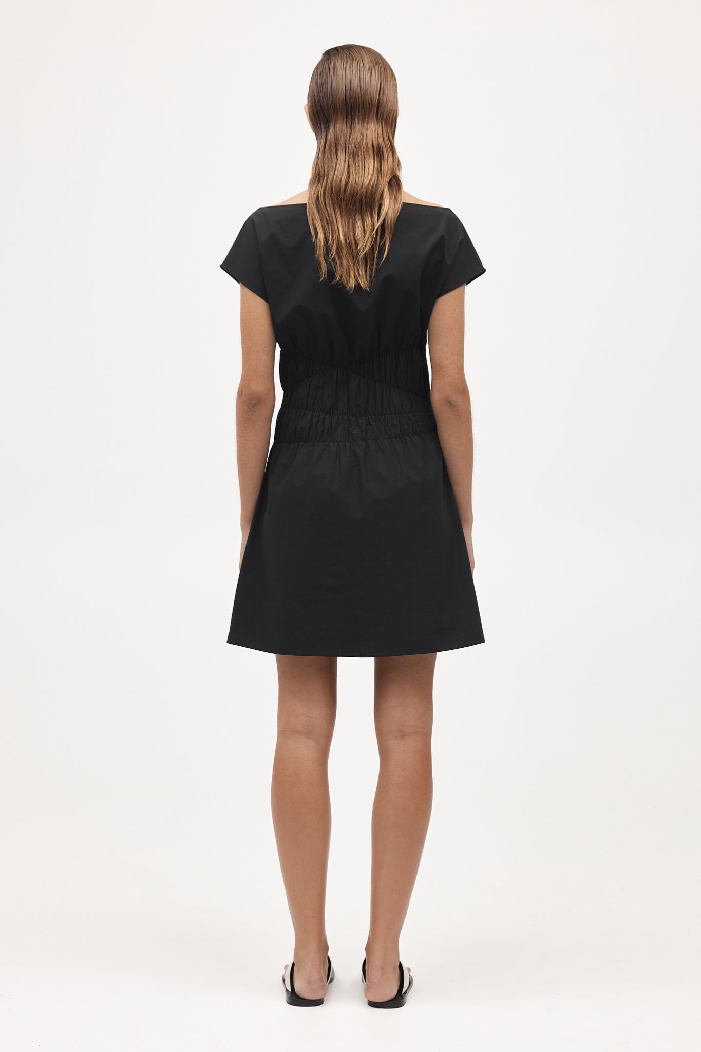 Marle | Opie Dress | Black | Palm Boutique