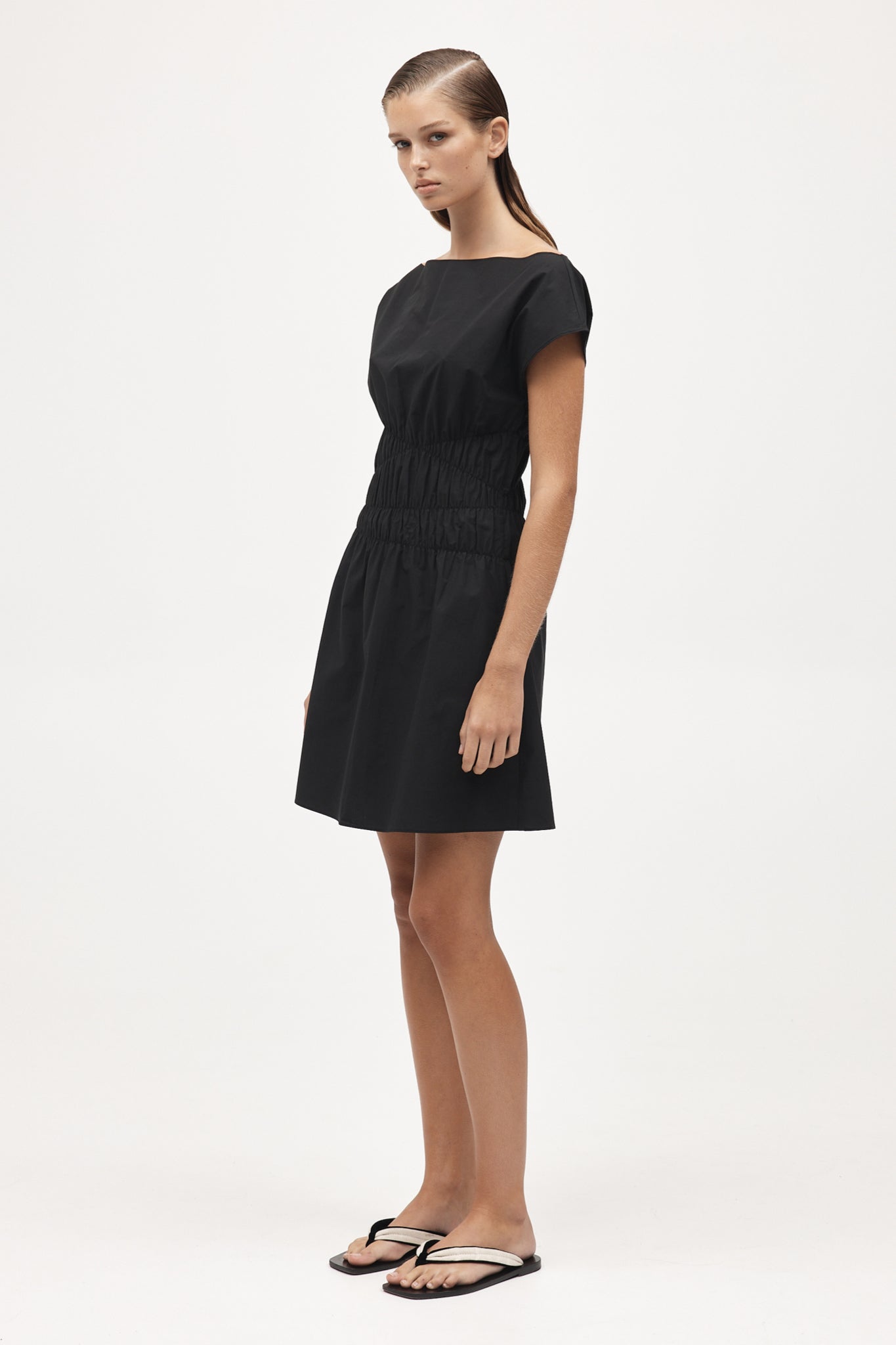 Marle | Opie Dress | Black | Palm Boutique