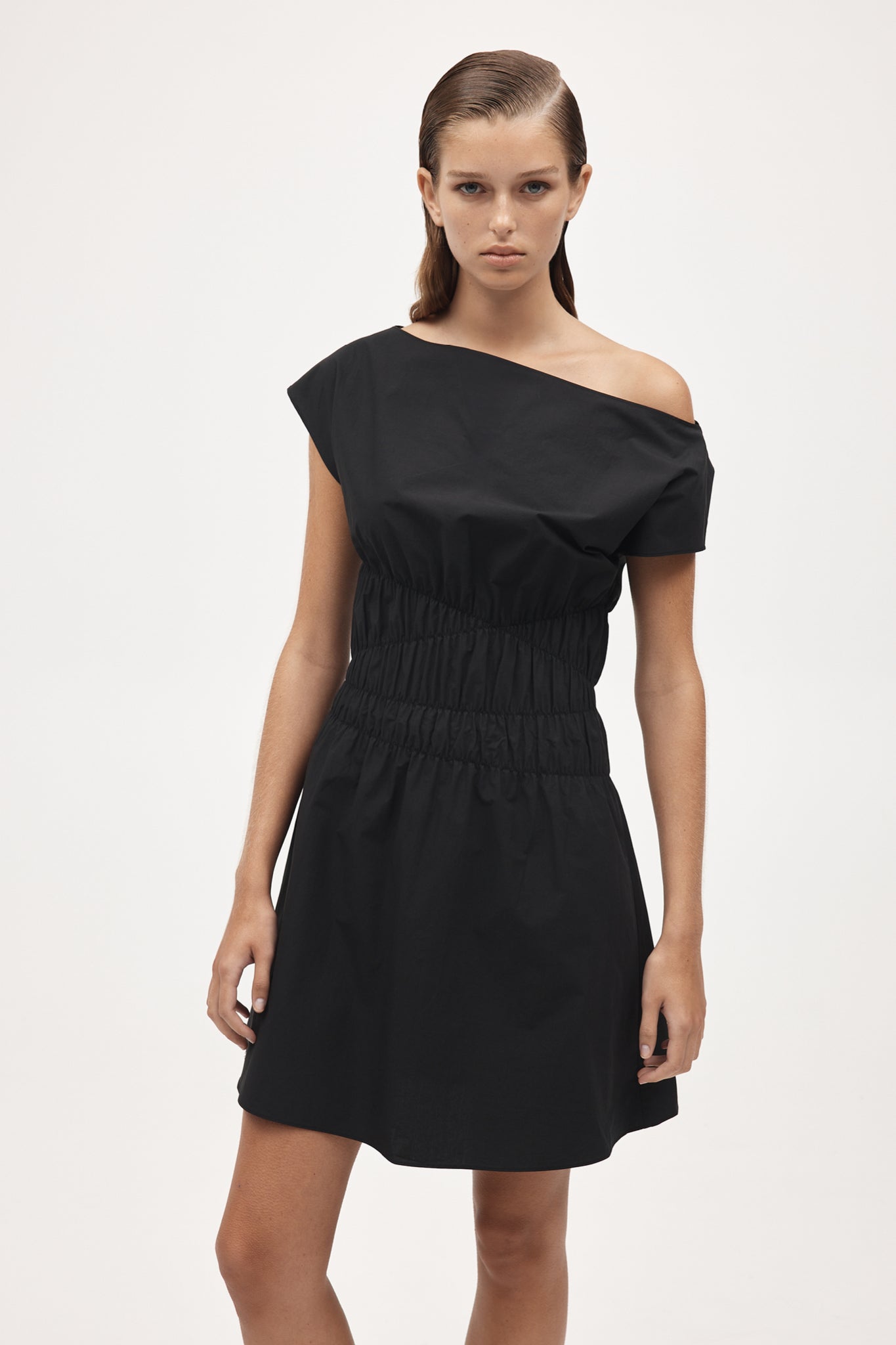 Marle | Opie Dress | Black | Palm Boutique