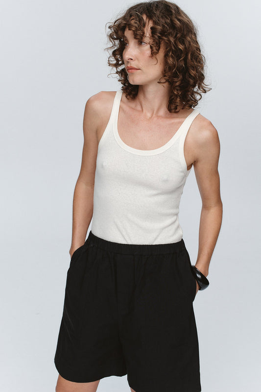 Marle | Ren Short | Black | Palm Boutique