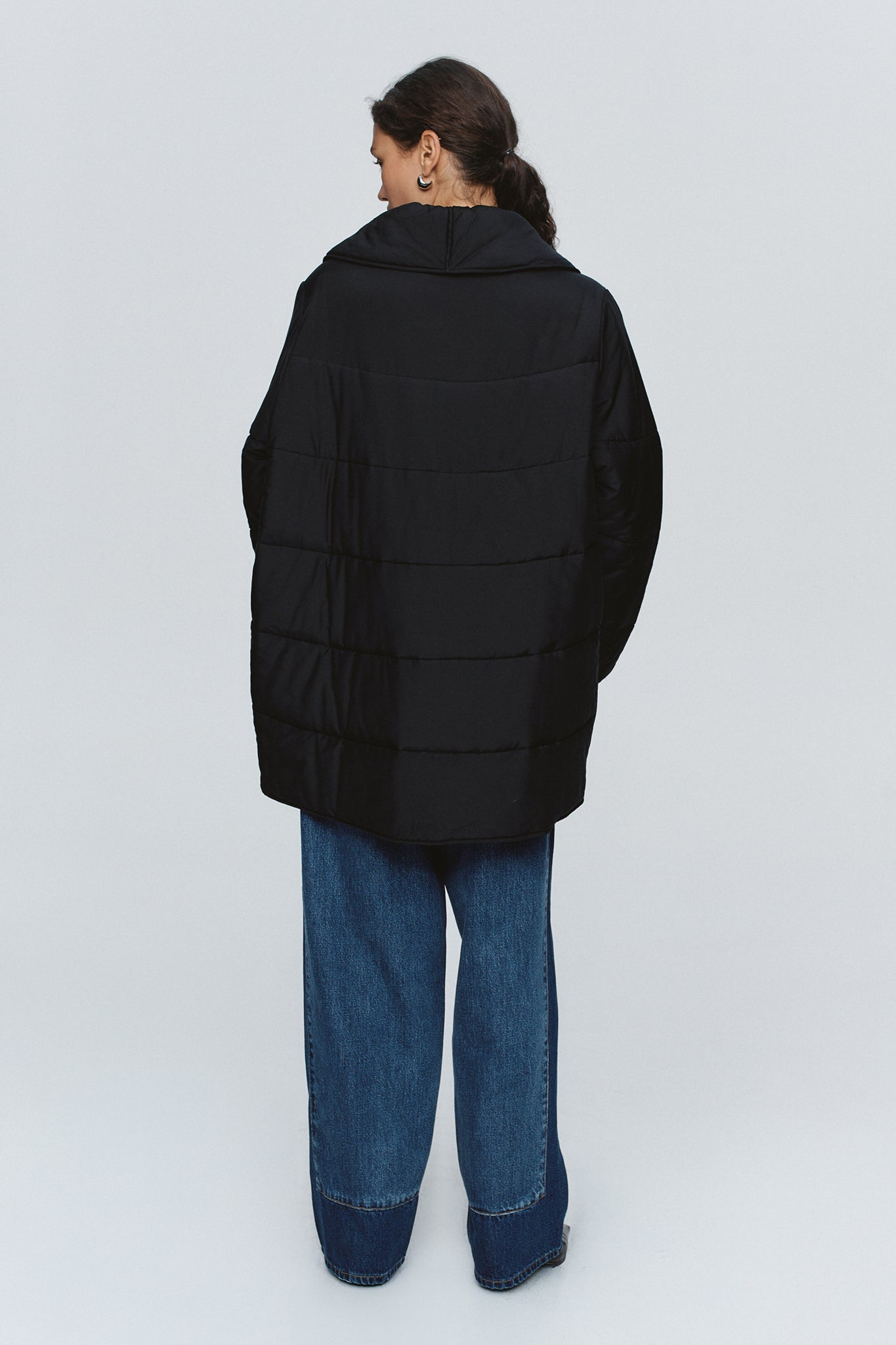 Marle | Velda Jacket | Black | Palm Boutique