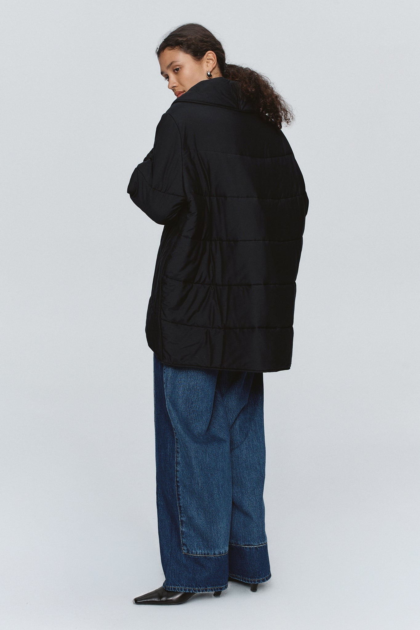 Marle | Velda Jacket | Black | Palm Boutique