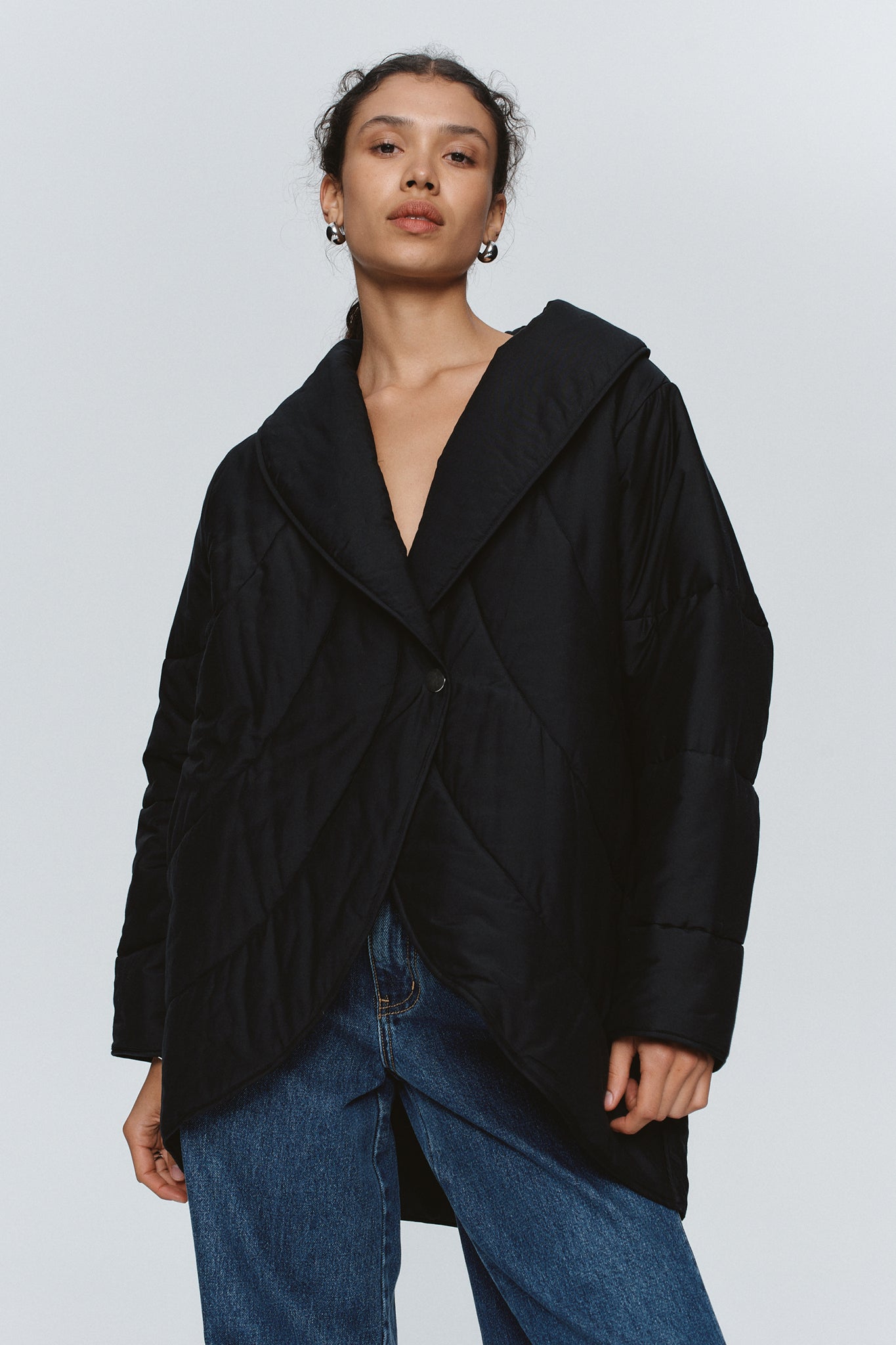 Marle | Velda Jacket | Black | Palm Boutique