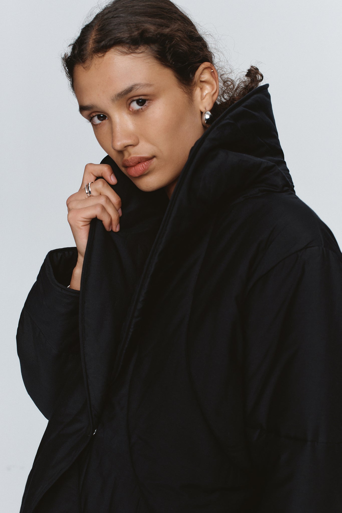 Marle | Velda Jacket | Black | Palm Boutique