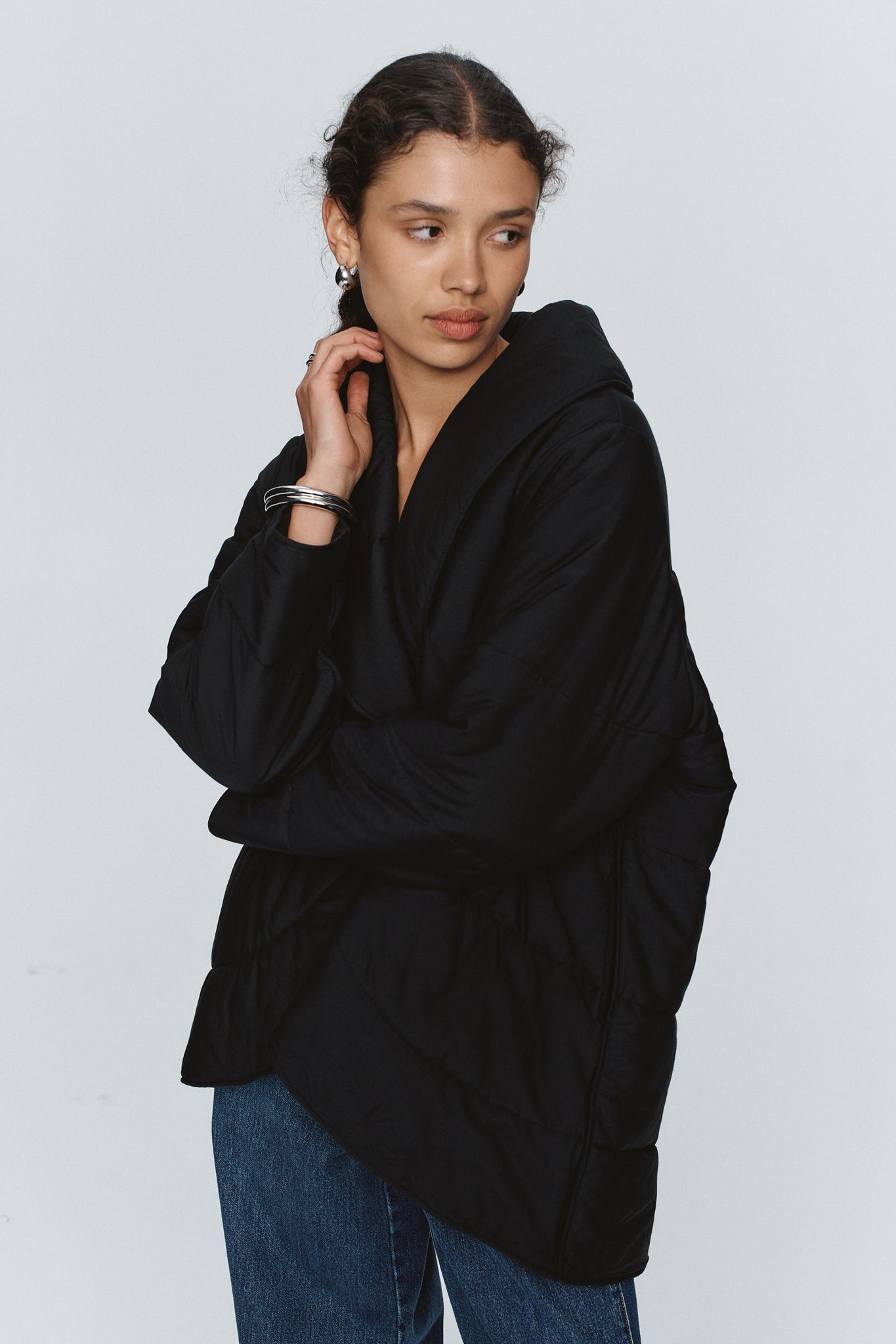Marle | Velda Jacket | Black | Palm Boutique