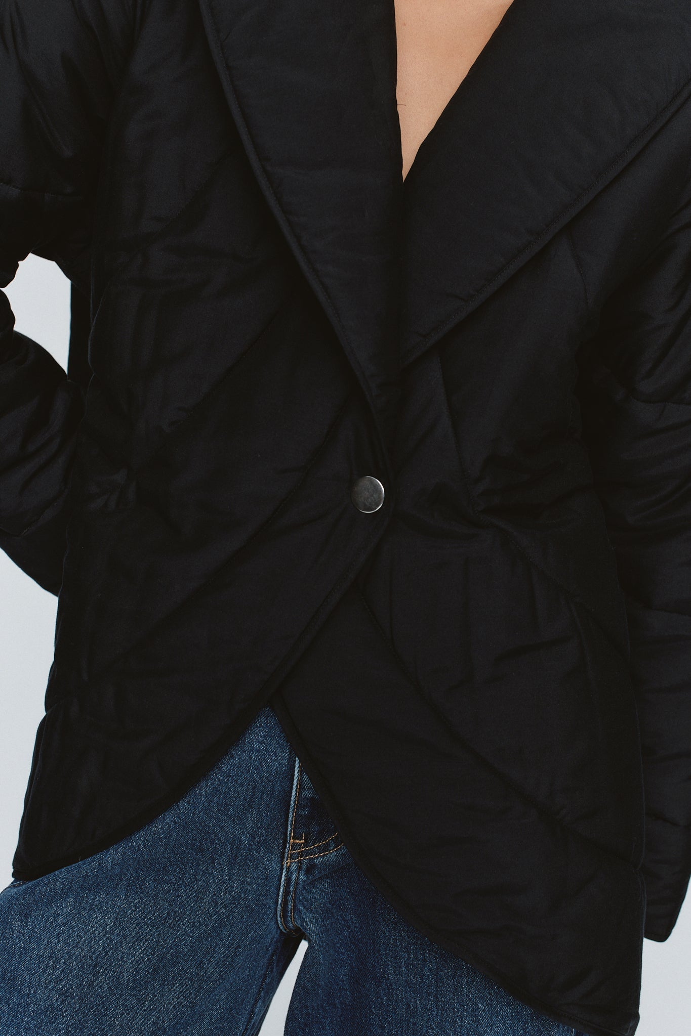Marle | Velda Jacket | Black | Palm Boutique