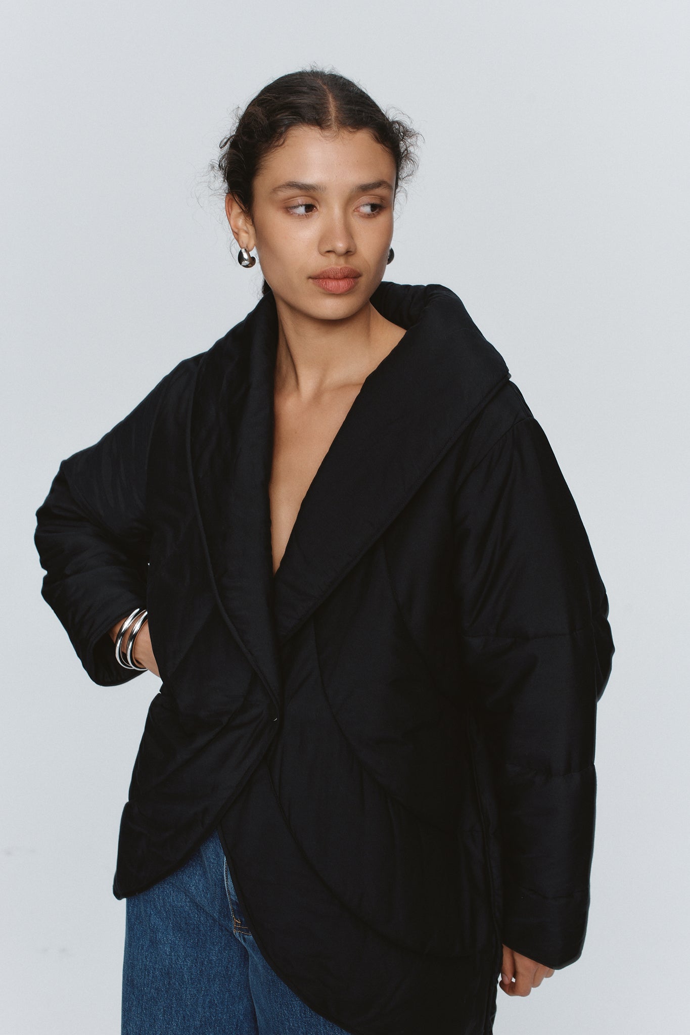 Marle | Velda Jacket | Black | Palm Boutique