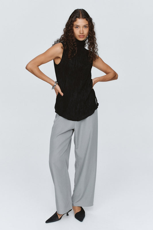 Marle | Zimi Top | Black | Palm Boutique