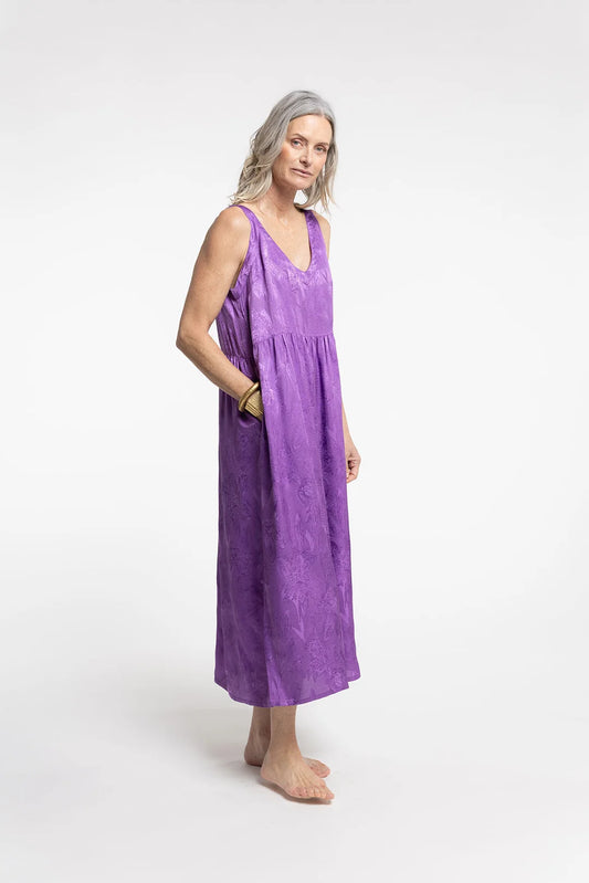 Marvel Dress | Purple
