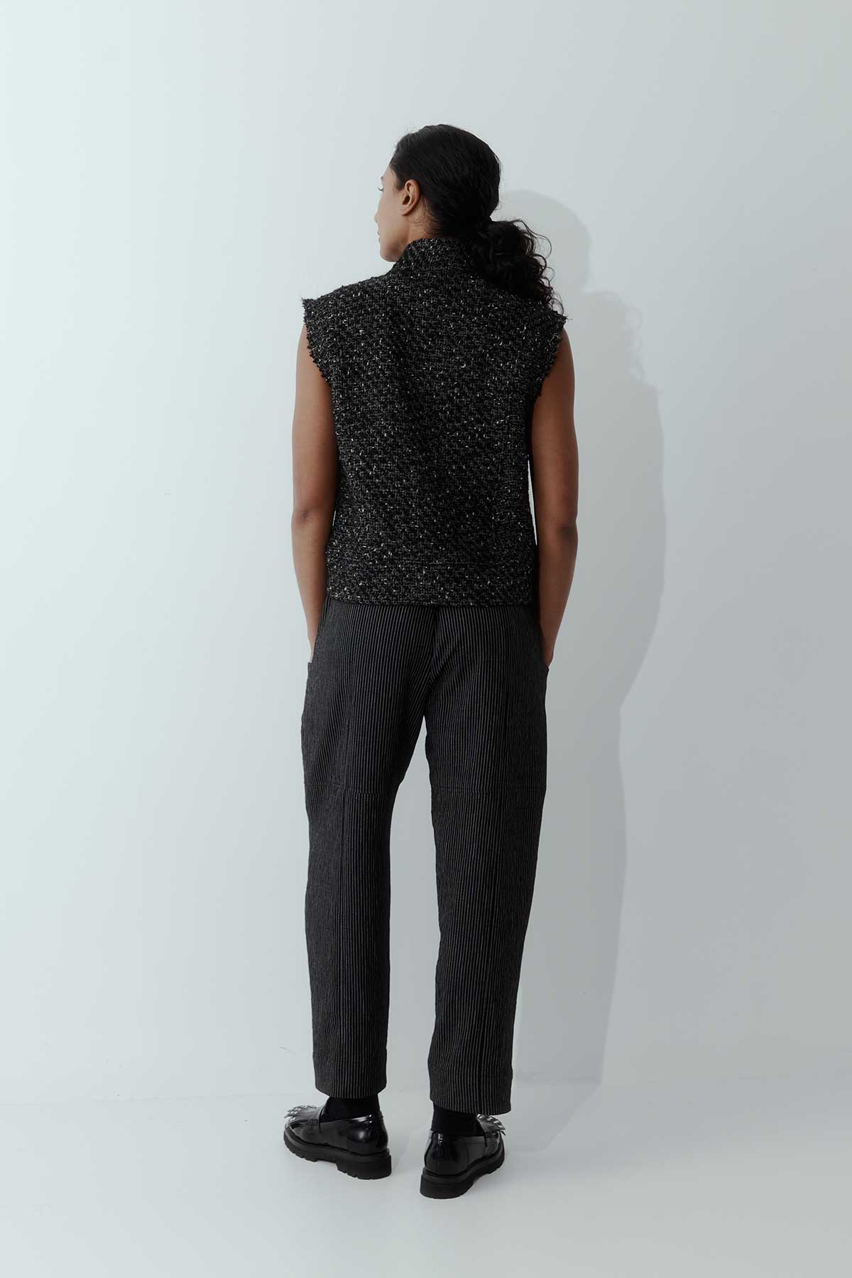 Newlands | Blake Vest | Hatch | Palm Boutique