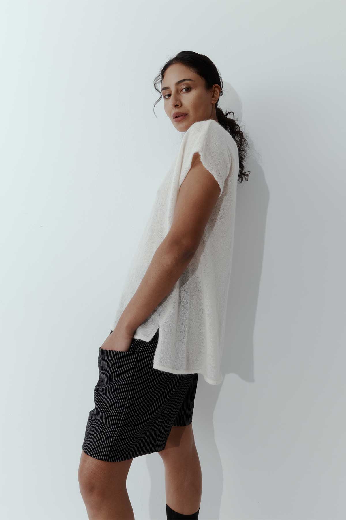 Newlands | Louie Vest | Ice Cream | Palm Boutique