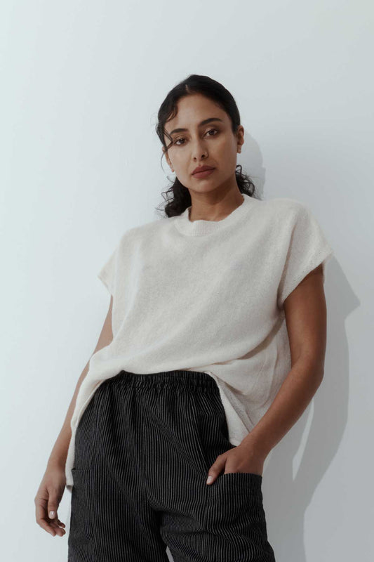 Newlands | Louie Vest | Ice Cream | Palm Boutique