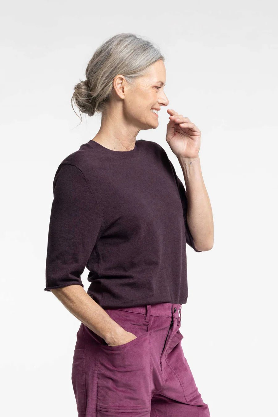 Newlands | Sam Tee | Mulberry | Palm Boutique