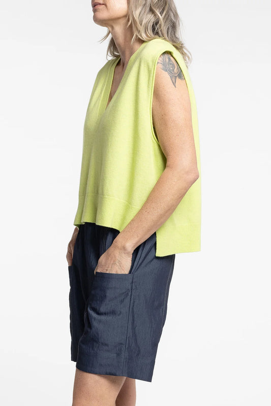 Vinnie Vest | Sherbet