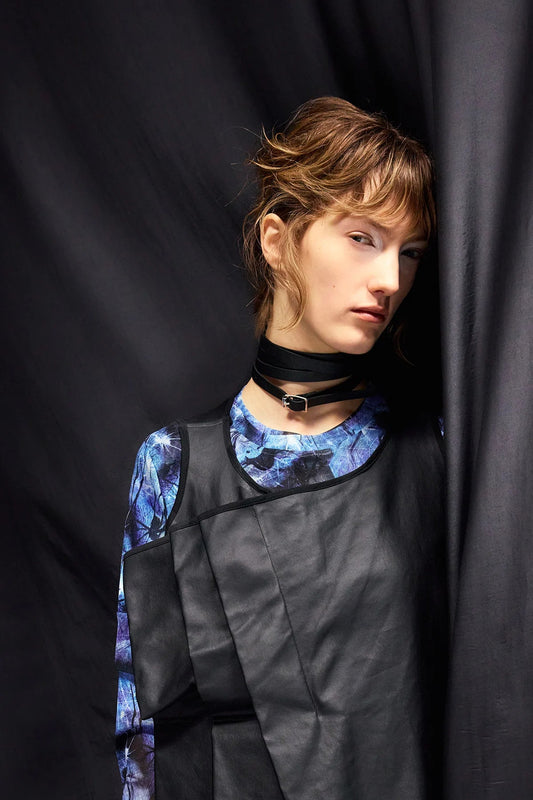 NOM*d | All Around Belt | Black | Palm Boutique