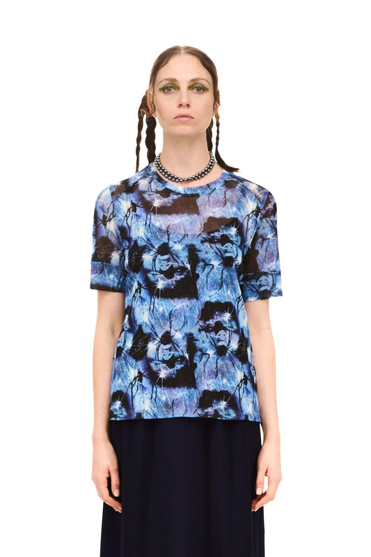 NOM*d | Archive Short Sleeve | Arachna Print | Palm Boutique