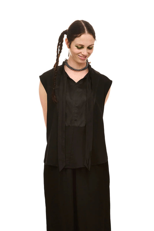 NOM*d | EOS Top | Black | Palm Boutique