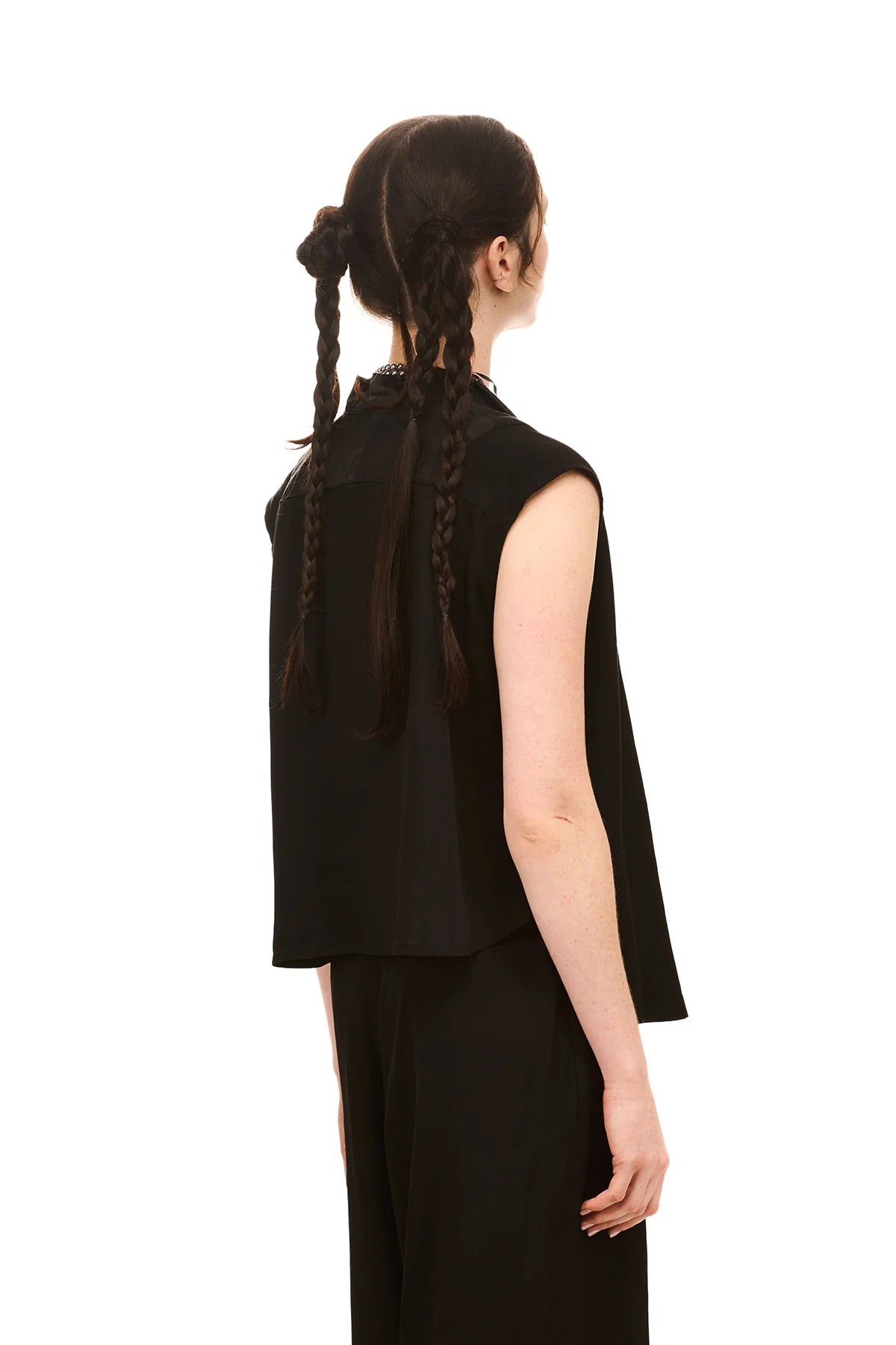 NOM*d | EOS Top | Black | Palm Boutique