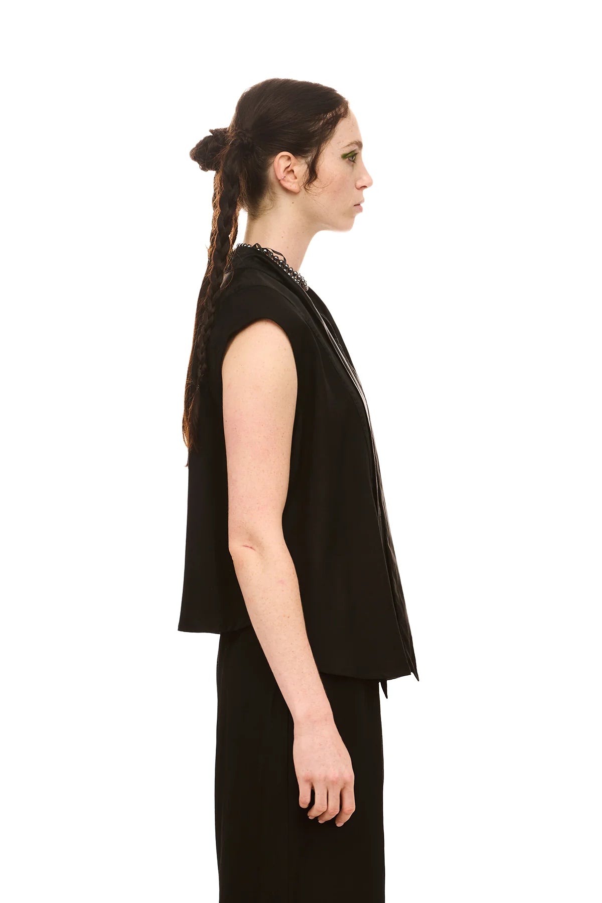 NOM*d | EOS Top | Black | Palm Boutique