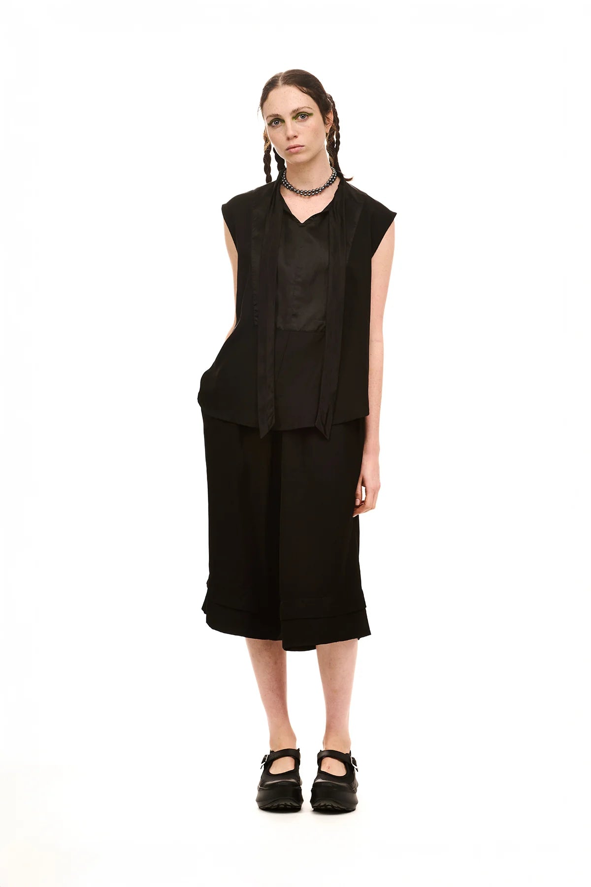 NOM*d | EOS Top | Black | Palm Boutique