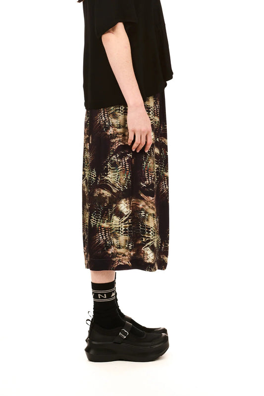 NOM*d | Forever Skirt | Perseus Print | Palm Boutique