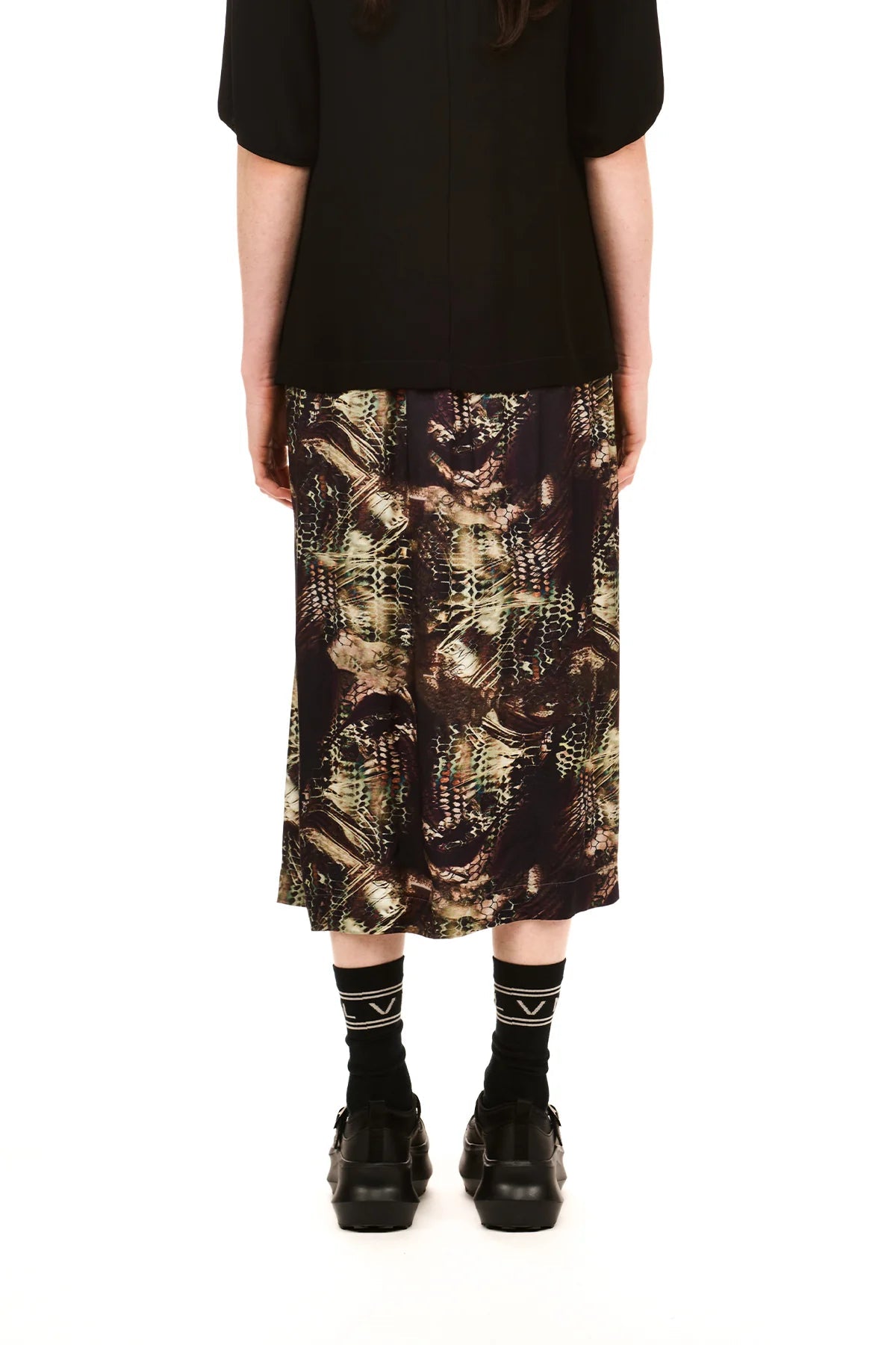 NOM*d | Forever Skirt | Perseus Print | Palm Boutique