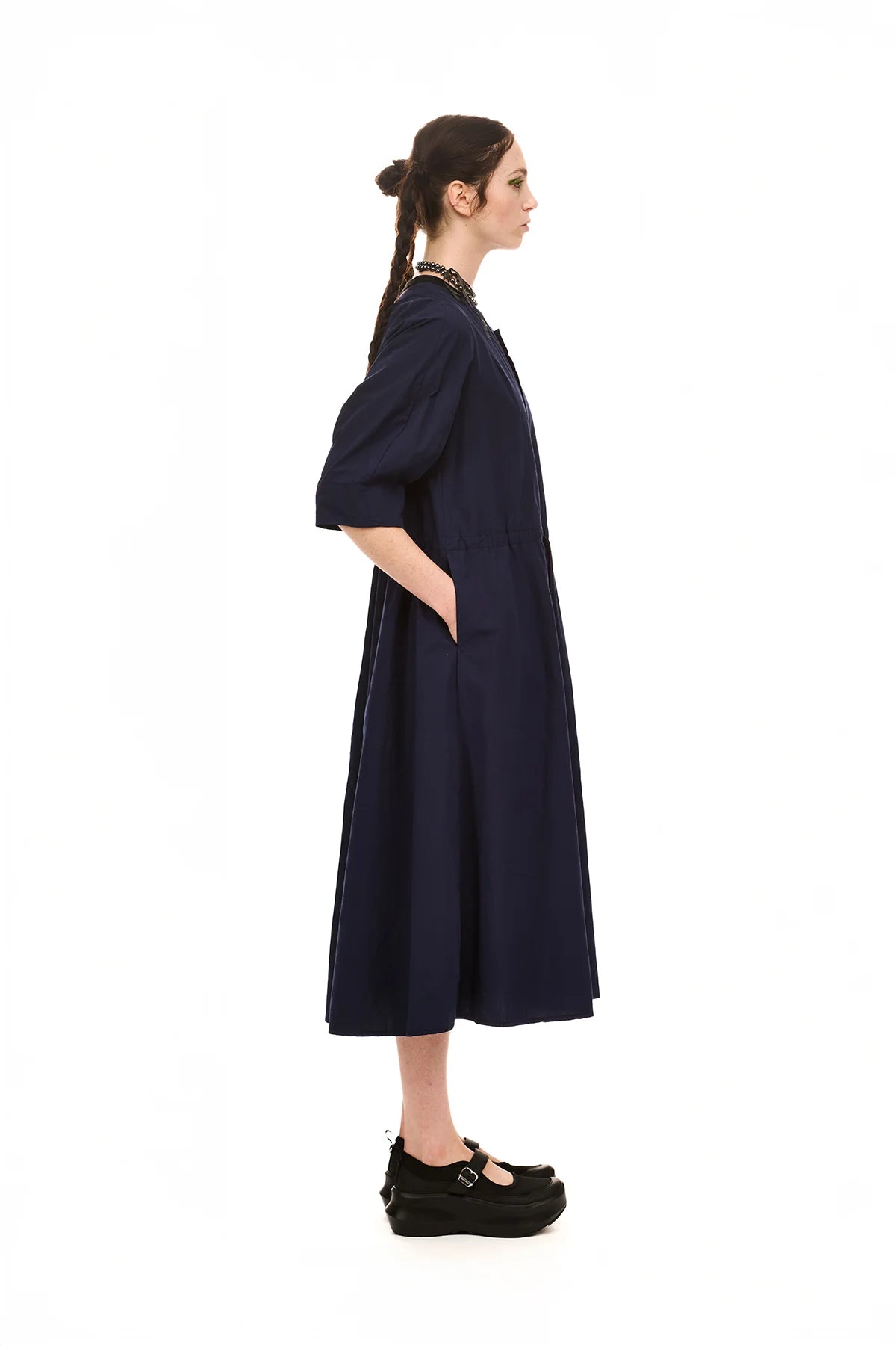 NOM*d | Hemera Dress | Biro | Palm Boutique