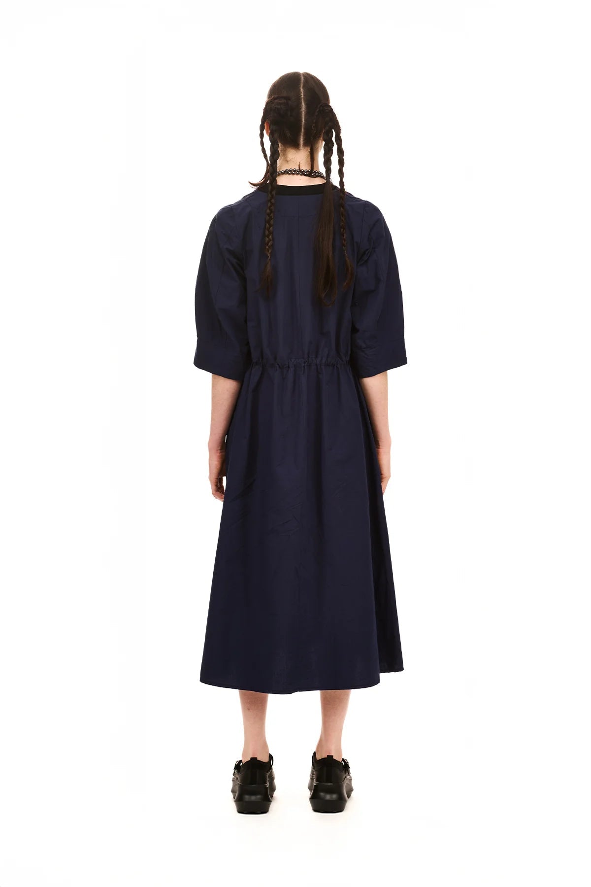 NOM*d | Hemera Dress | Biro | Palm Boutique