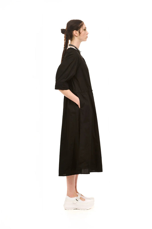 NOM*d | Hemera Dress | Black | Palm Boutique