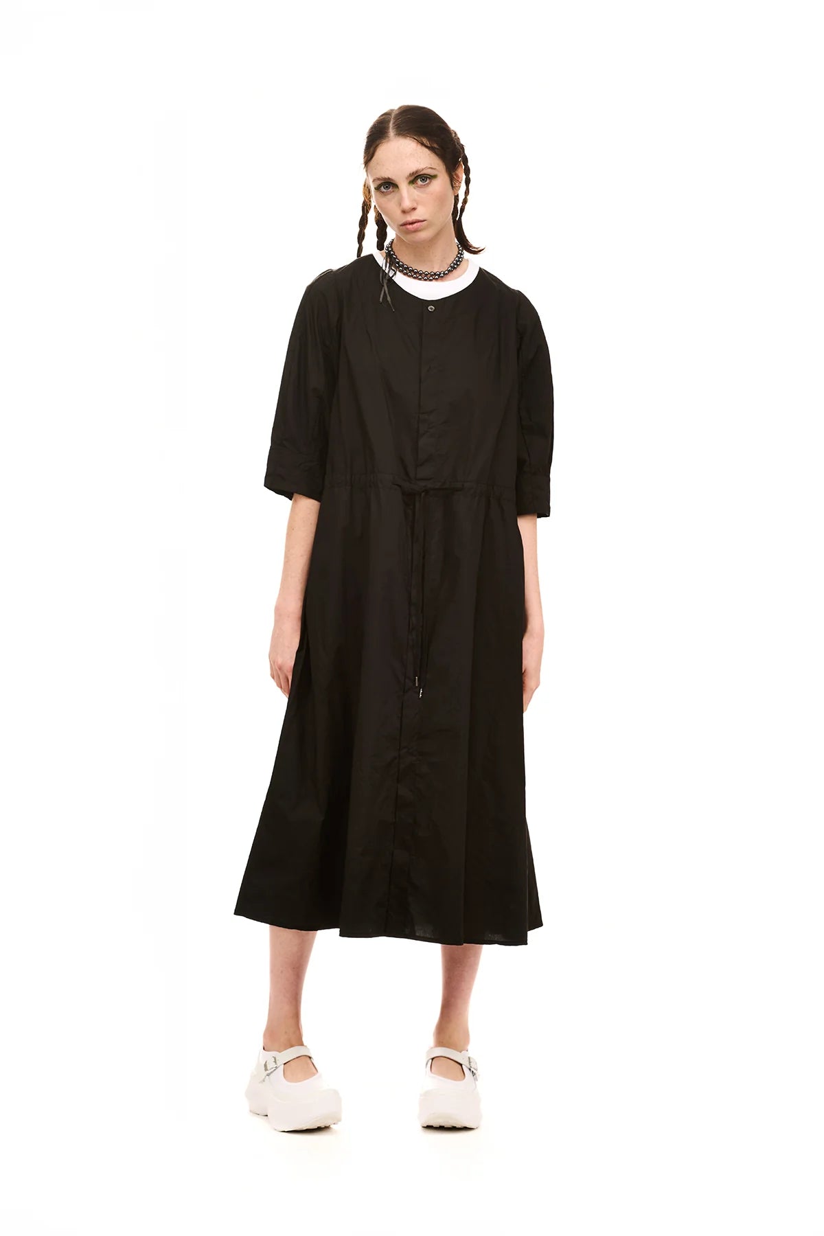 NOM*d | Hemera Dress | Black | Palm Boutique