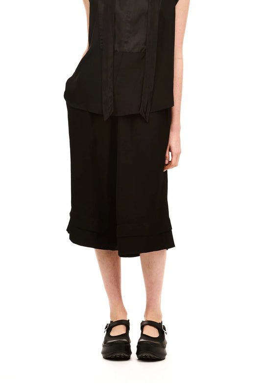 NOM*d | Journey Short | Black | Palm Boutique