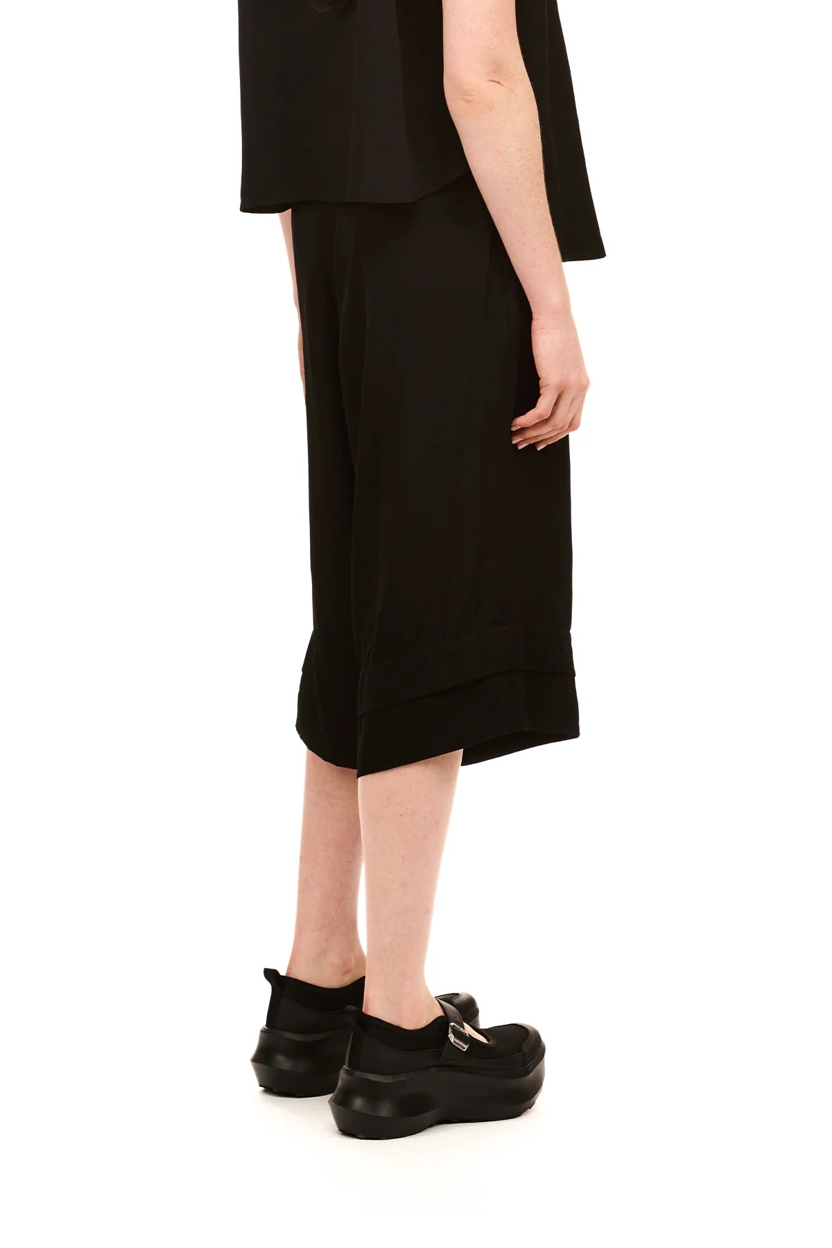 NOM*d | Journey Short | Black | Palm Boutique