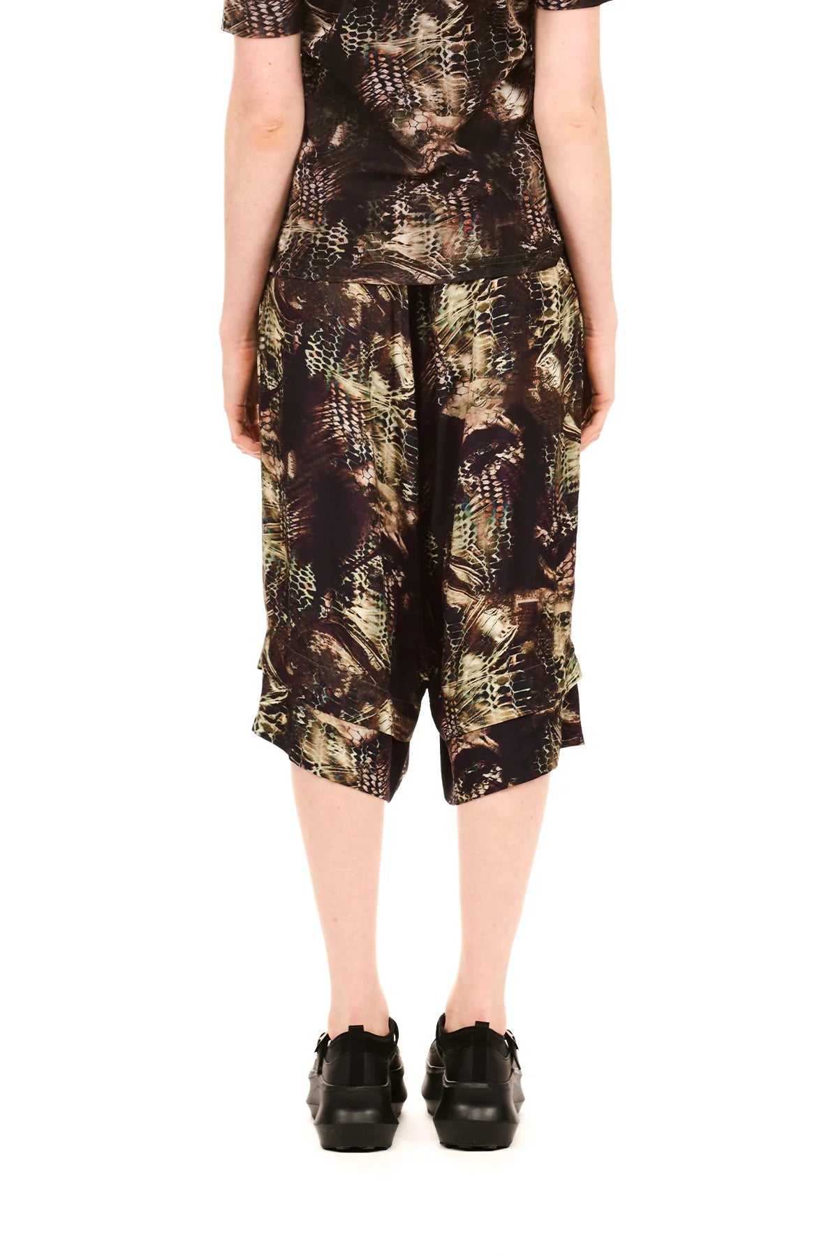 NOM*d | Journey Short | Perseus Print | Palm Boutique