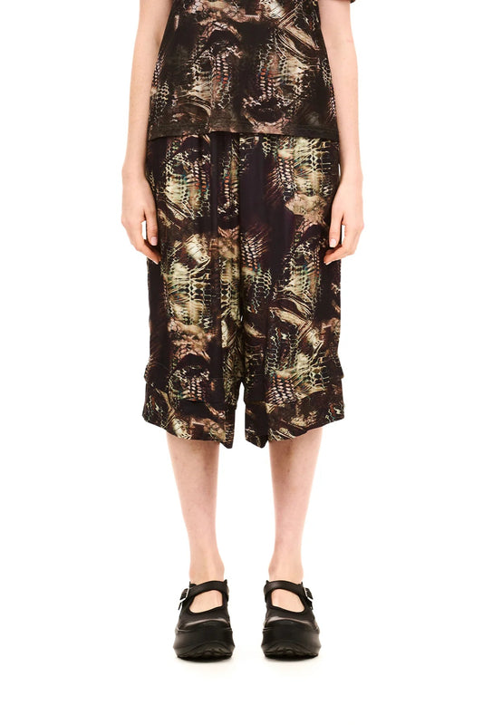 NOM*d | Journey Short | Perseus Print | Palm Boutique