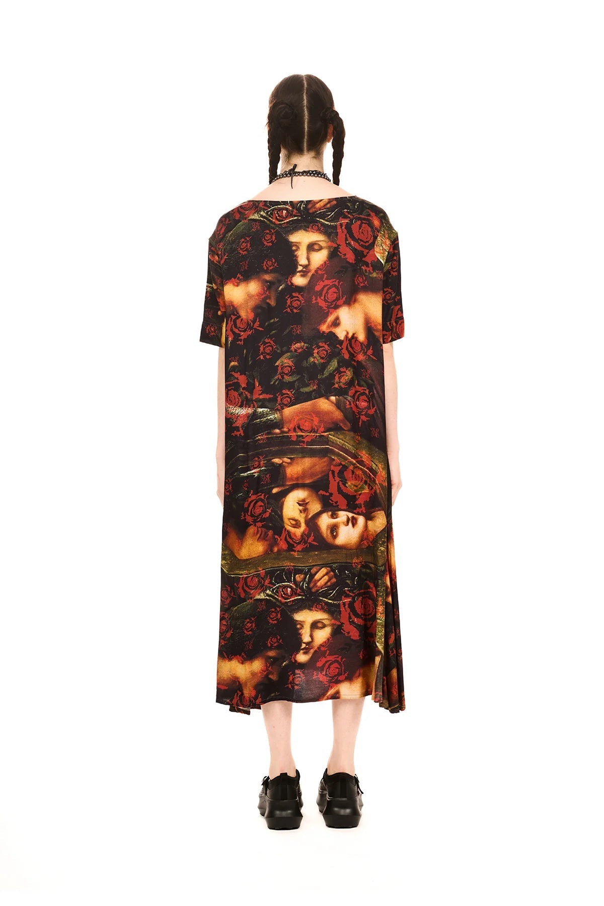 NOM*d | Odyssey Dress | Three Sisters Print | Palm Boutique